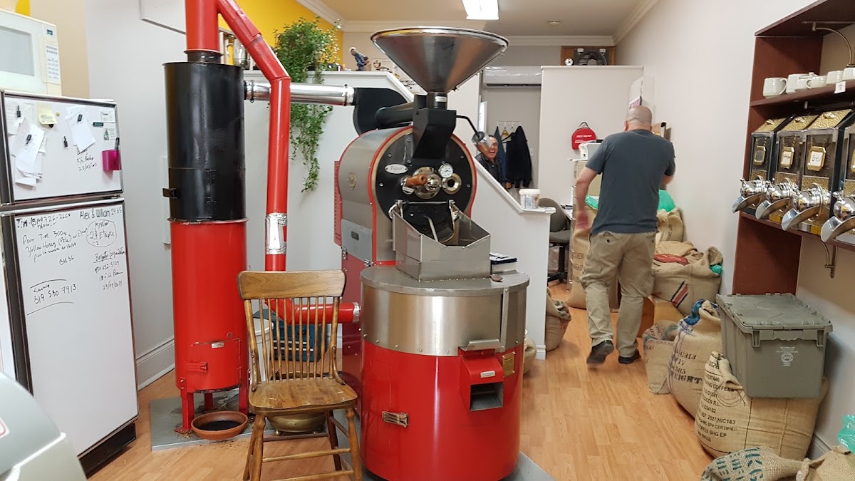 Brûlerie Des Andes Photos 2